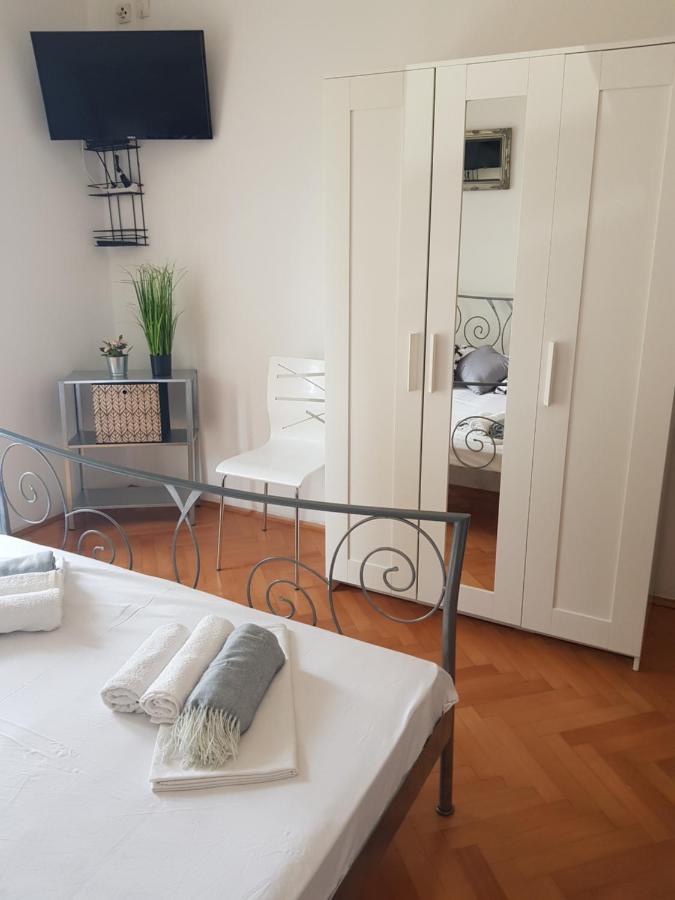 Apartments Joko Omiš Eksteriør billede