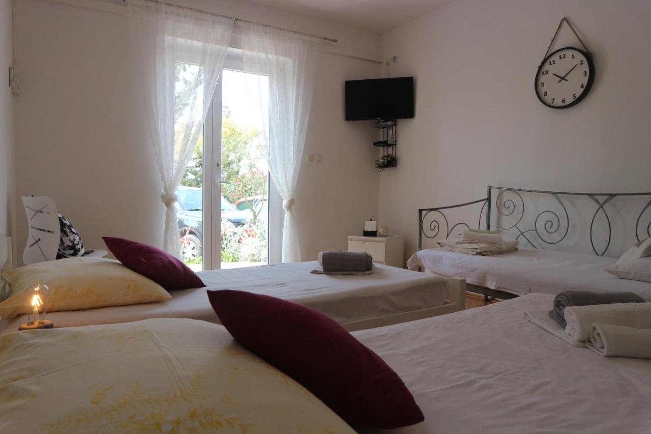 Apartments Joko Omiš Eksteriør billede