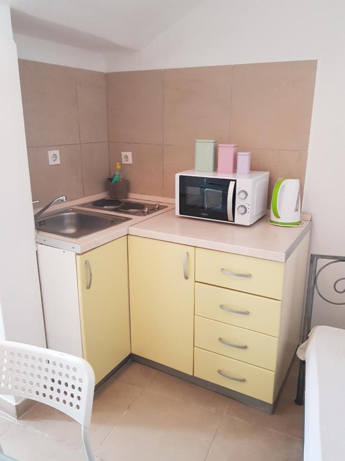 Apartments Joko Omiš Eksteriør billede