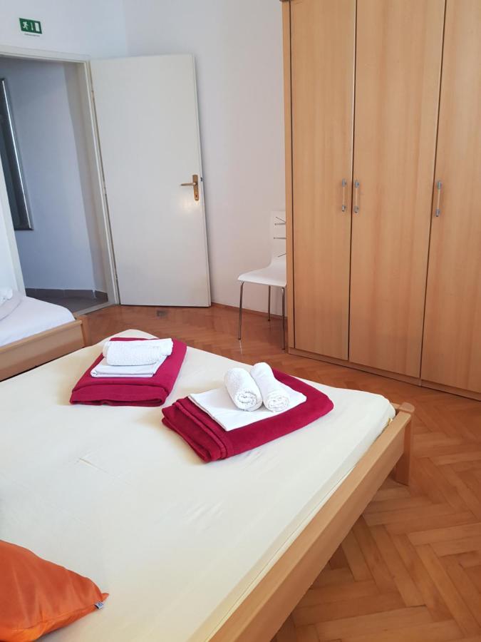Apartments Joko Omiš Eksteriør billede