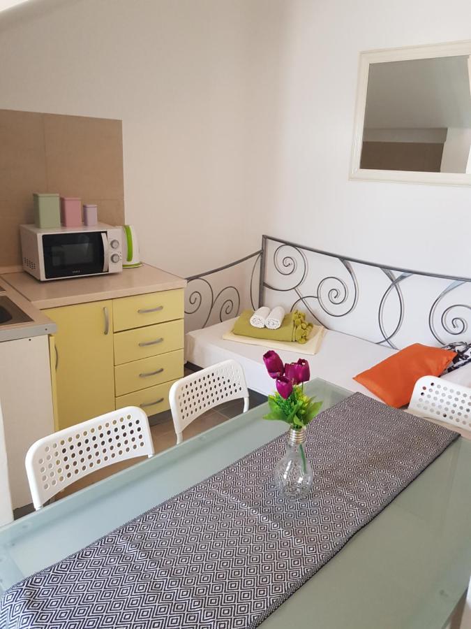 Apartments Joko Omiš Eksteriør billede