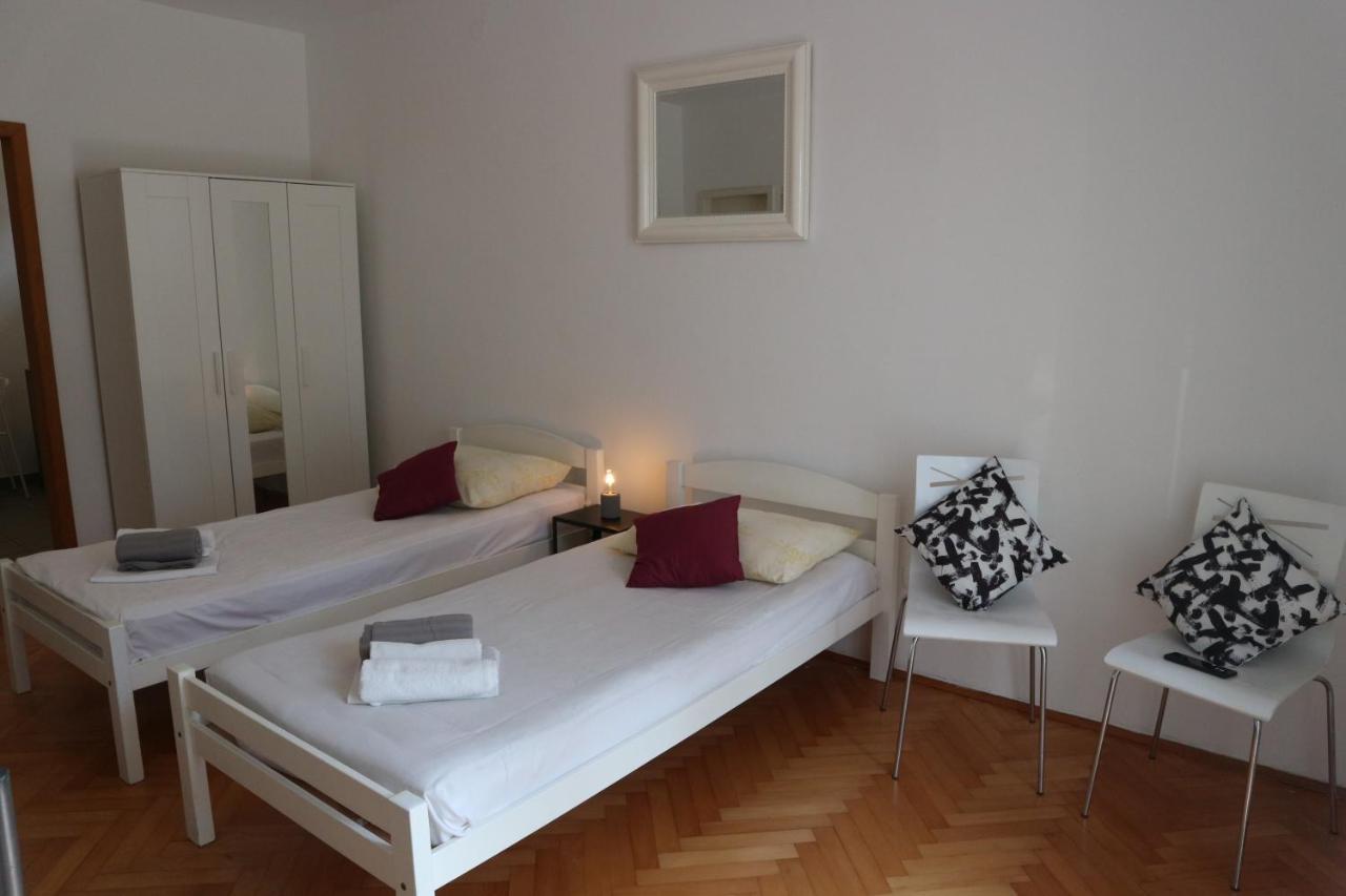 Apartments Joko Omiš Eksteriør billede