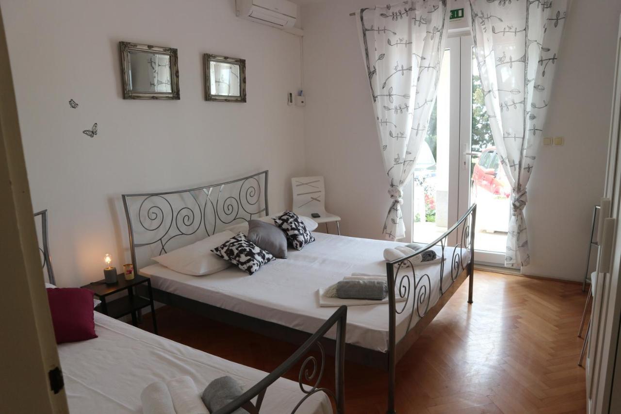 Apartments Joko Omiš Eksteriør billede