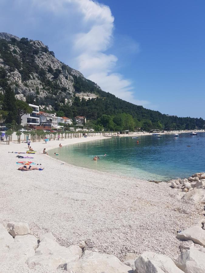 Apartments Joko Omiš Eksteriør billede