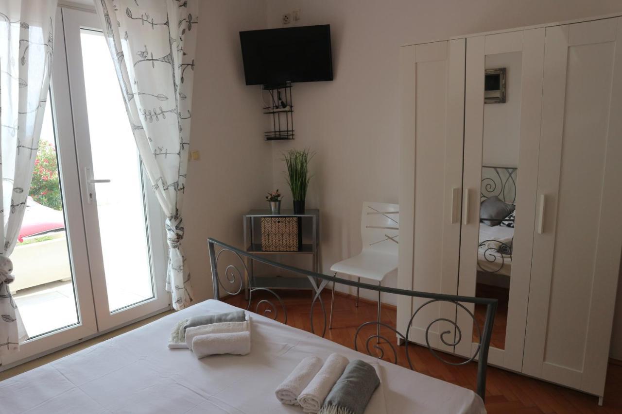 Apartments Joko Omiš Eksteriør billede