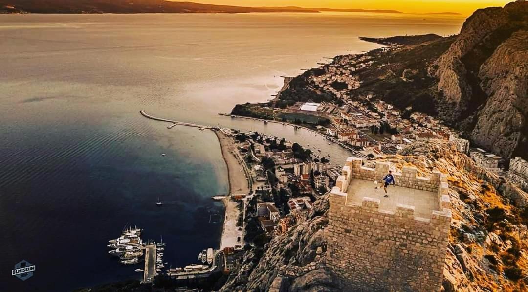 Apartments Joko Omiš Eksteriør billede