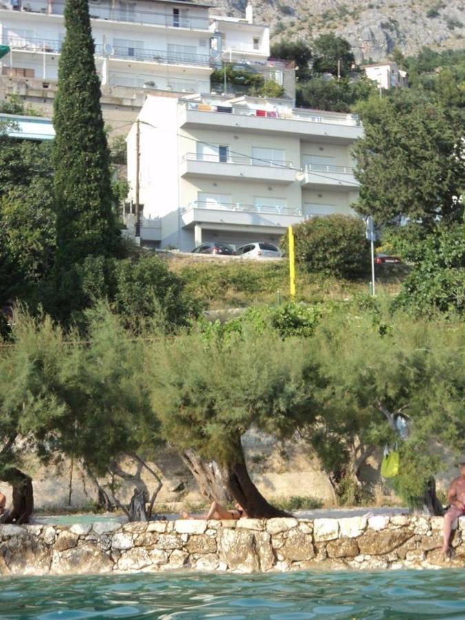 Apartments Joko Omiš Eksteriør billede