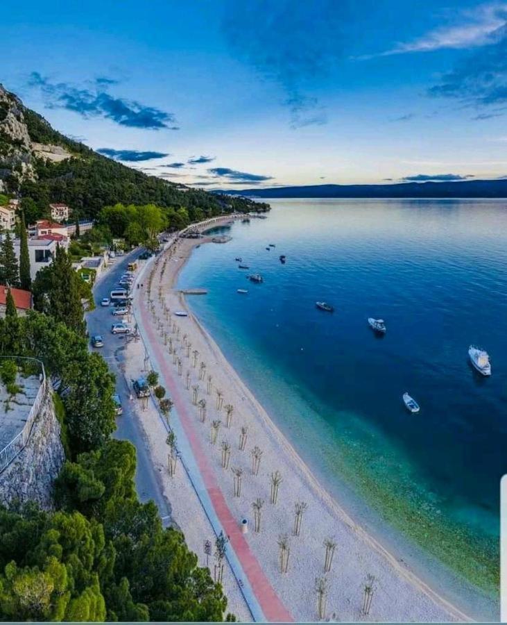 Apartments Joko Omiš Eksteriør billede