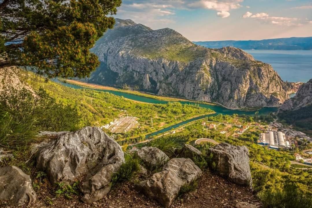 Apartments Joko Omiš Eksteriør billede