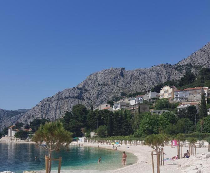 Apartments Joko Omiš Eksteriør billede