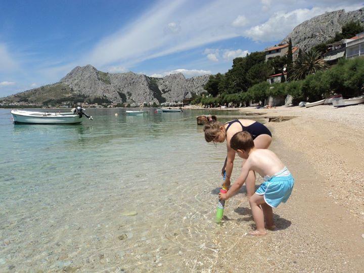 Apartments Joko Omiš Eksteriør billede